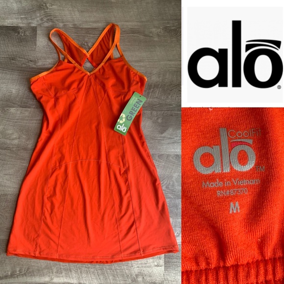alo dress